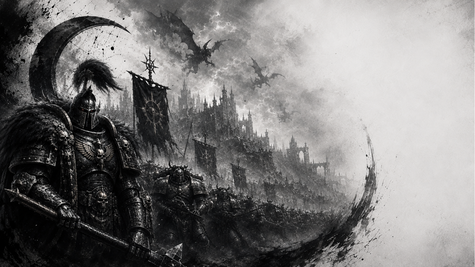 The Horus Heresy