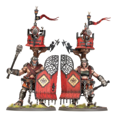 Gate Gargants