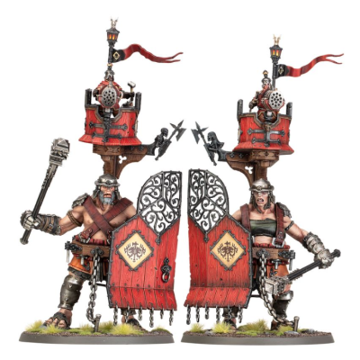Gate Gargants