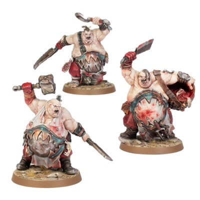 Cleavers / Gutseers