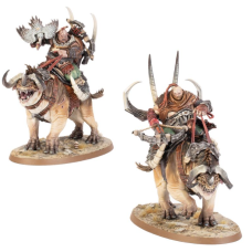 Maulbeast Raiders / Cavalry