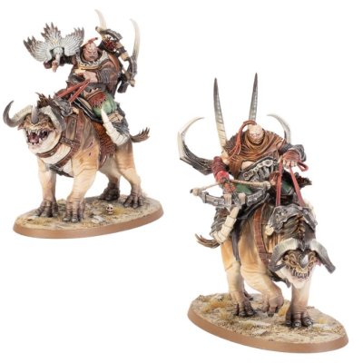 Maulbeast Raiders / Cavalry