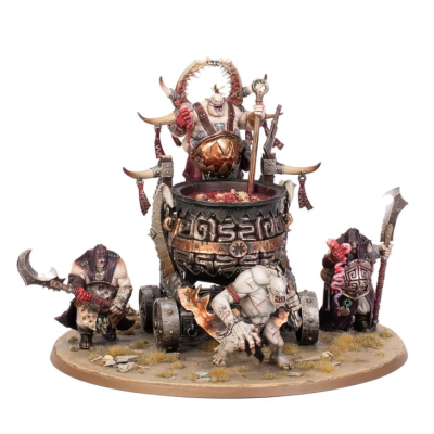 Redd the Maw – High Slaughtermaster