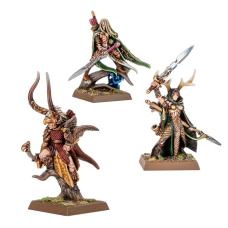 Wood Elf Nobles
