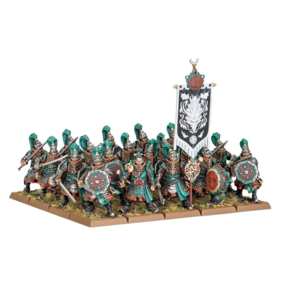 Jade Warriors x 10