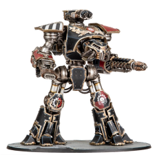 Reaver Titan with Graviton Obliterator and Volkite Annihilator