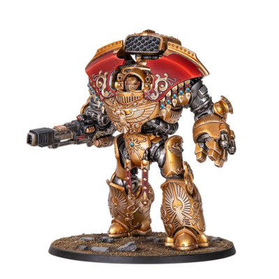 Telemon Heavy Dreadnought