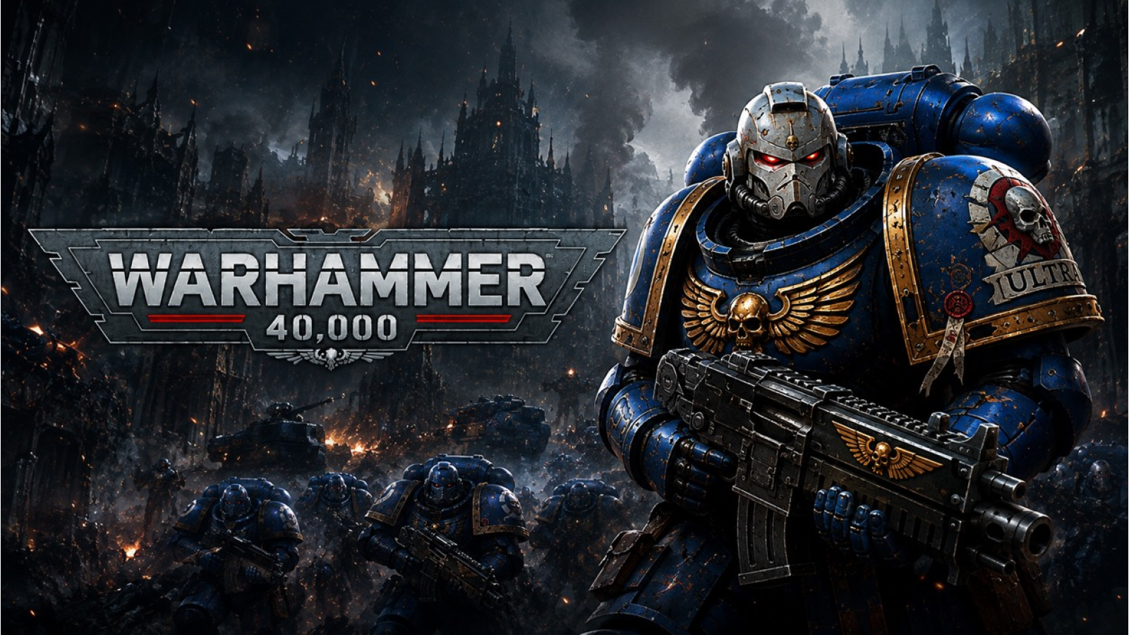 Warhammer 40,000
