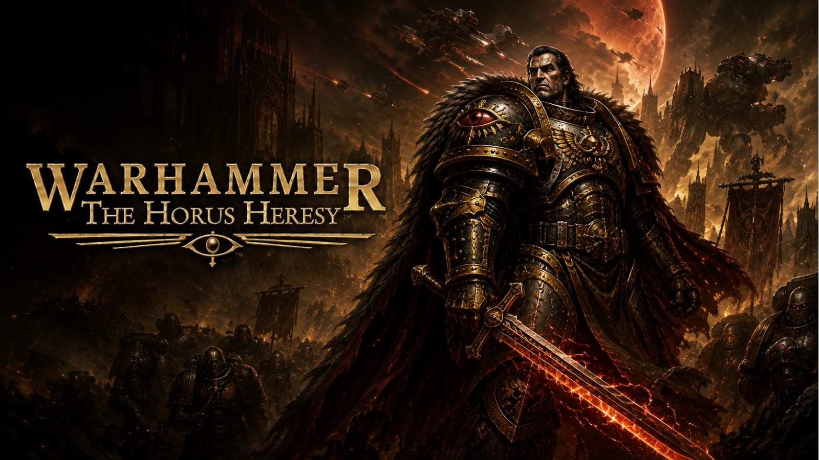 The Horus Heresy