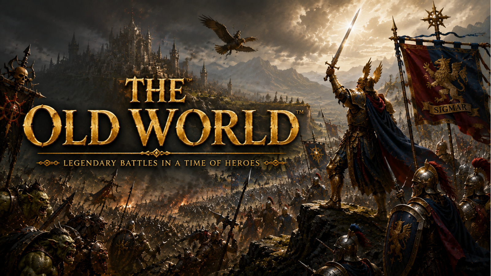 The Old World