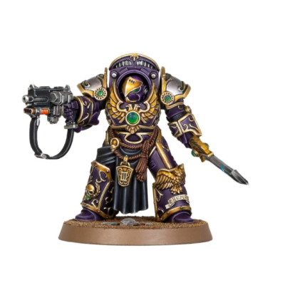 Emperor's Children – Legion Tartaros Praetor