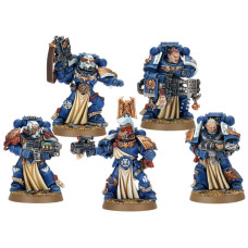 Space Marine Sternguard Veteran Squad