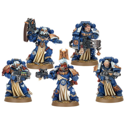 Space Marine Sternguard Veteran Squad