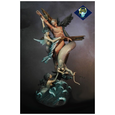 The mad flight Ulysses