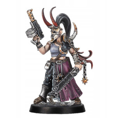 Cultist Champion