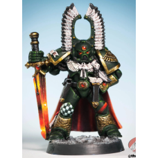 Dark Angel Captain 1990