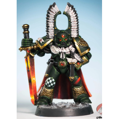 Dark Angel Captain 1990
