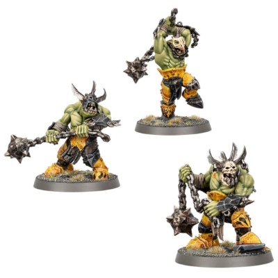 Weirdbrute Wrekkaz