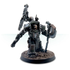 Iron Hands Iron Father
