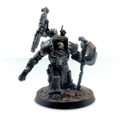 Iron Hands Iron Father