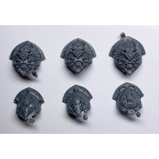 Vertus Praetors - Shoulder Pads