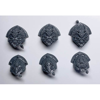 Vertus Praetors - Shoulder Pads