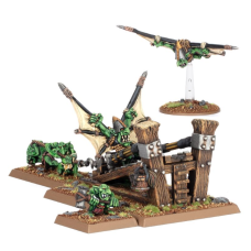 Doom Diver Catapult
