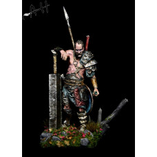 LAST MERCENARY