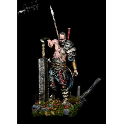 LAST MERCENARY