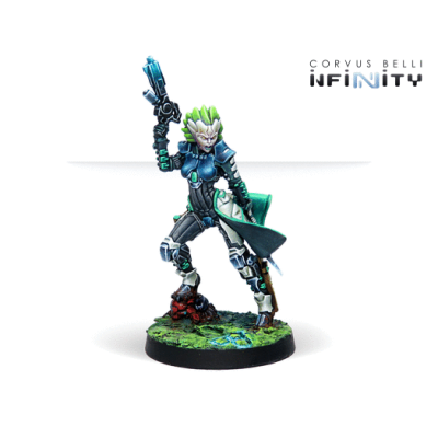 Kriigel Agents (Submachine Gun)