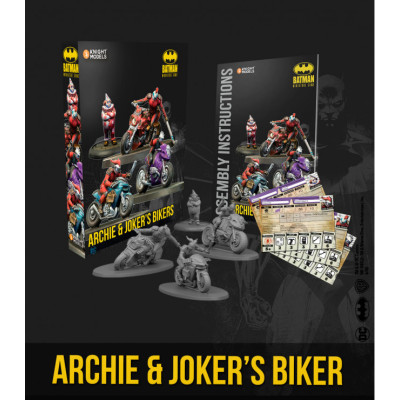 ARCHIE & JOKER'S BIKERS