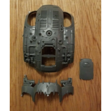Chaos Knight - Desecrator Carapace