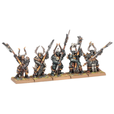 Chosen Chaos Warriors