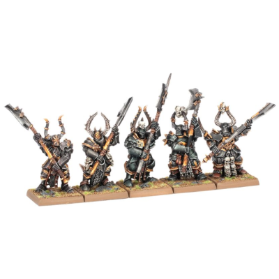 Chosen Chaos Warriors