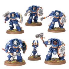 Terminator Assault Squad