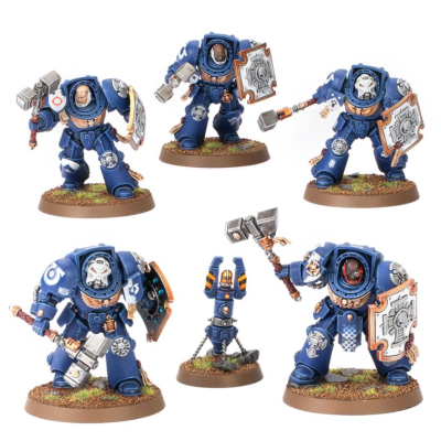 Terminator Assault Squad