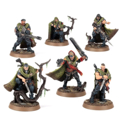 Gaunt's Ghosts