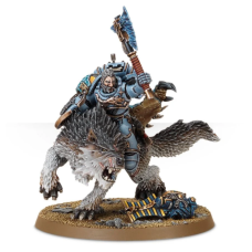 Wolf Lord on Thunderwolf