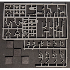 Tomb Kings Skeleton Archers x 4