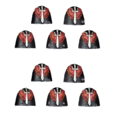 Dark Angels MKVI Shoulder Pads