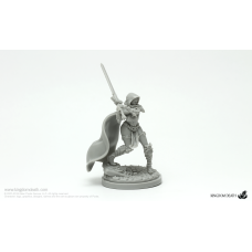 Pin Up Knight