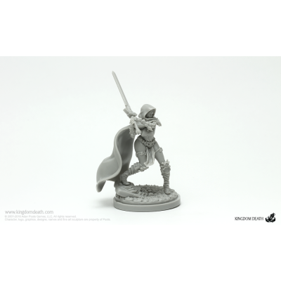Pin Up Knight