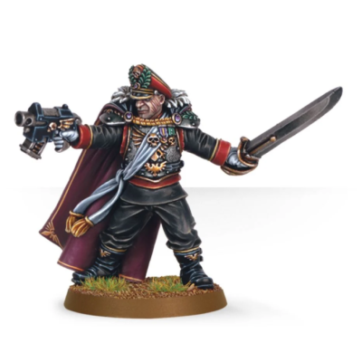 Lord Commissar