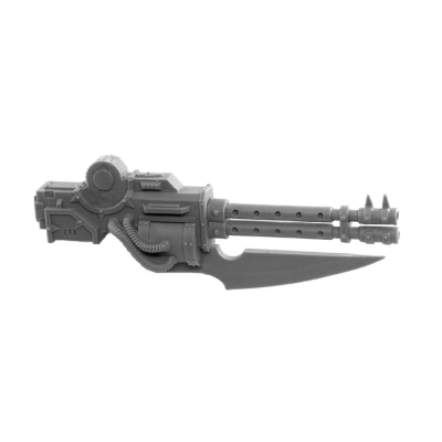 Decimator Butcher Cannon