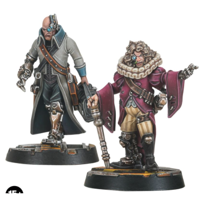 Proxy and Fixer Hangers-on