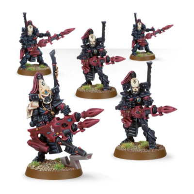 Dark Reapers