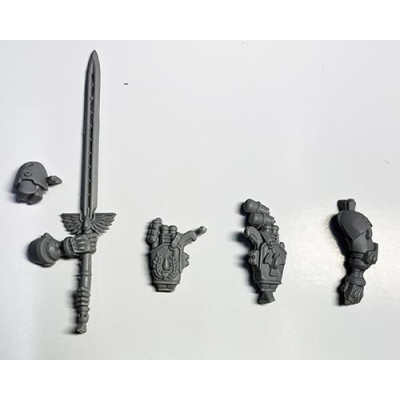 Dominion Zephon - Weapon