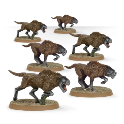 Wild Wargs™