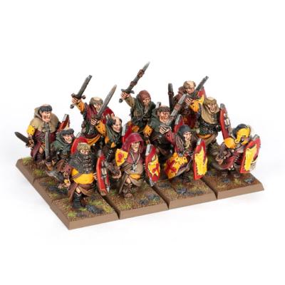 BATTLE PILGRIMS