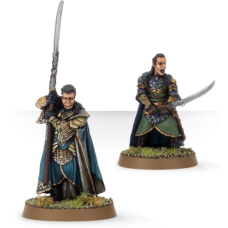 ELROND™ AND GIL-GALAD